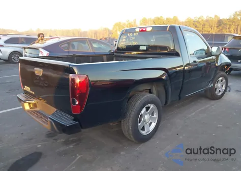 2011 Chevrolet Colorado Lt из США, поврежденный, VIN 1GCCSCF92B8118067
